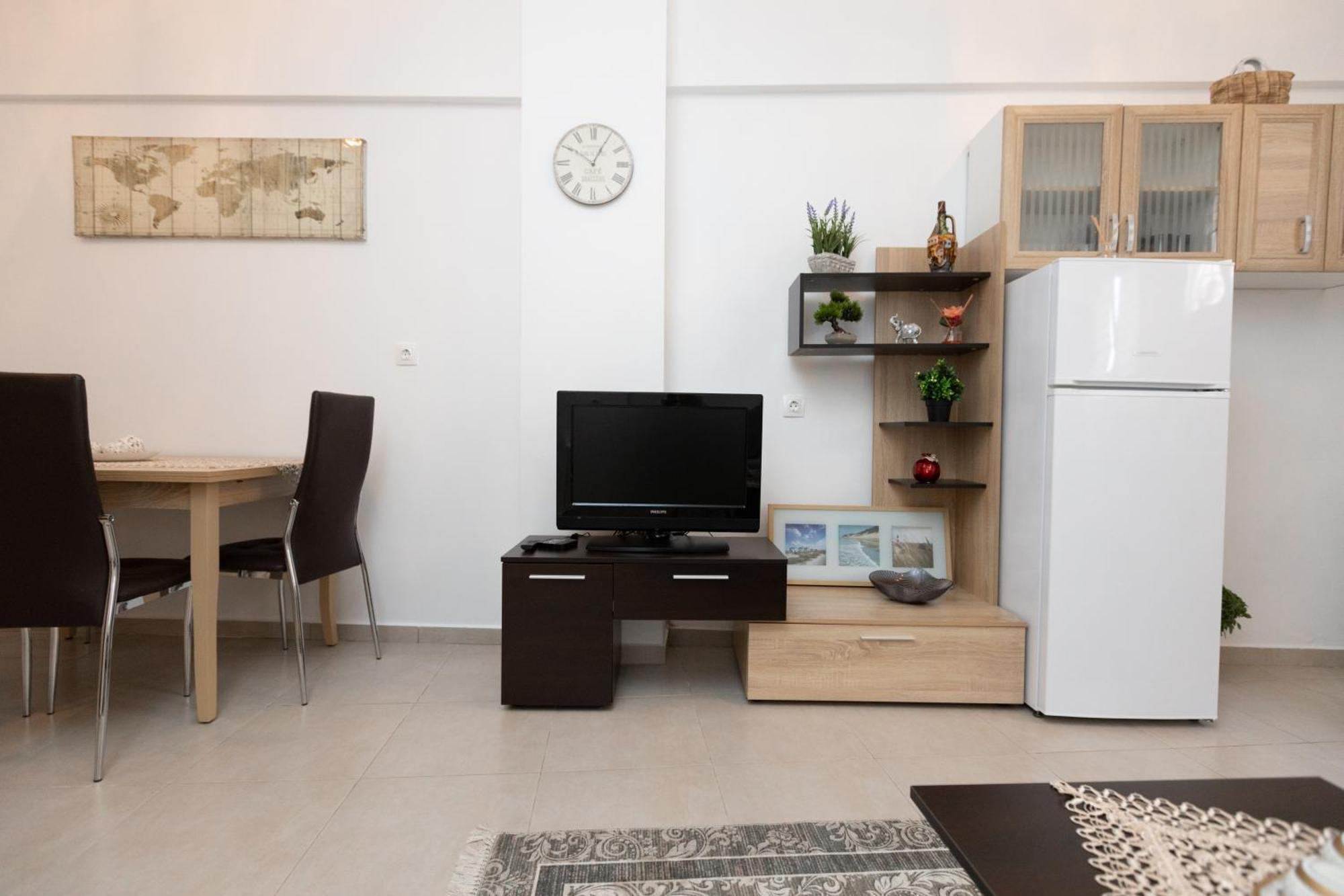 Le Alex Apartment Солун Екстериор снимка