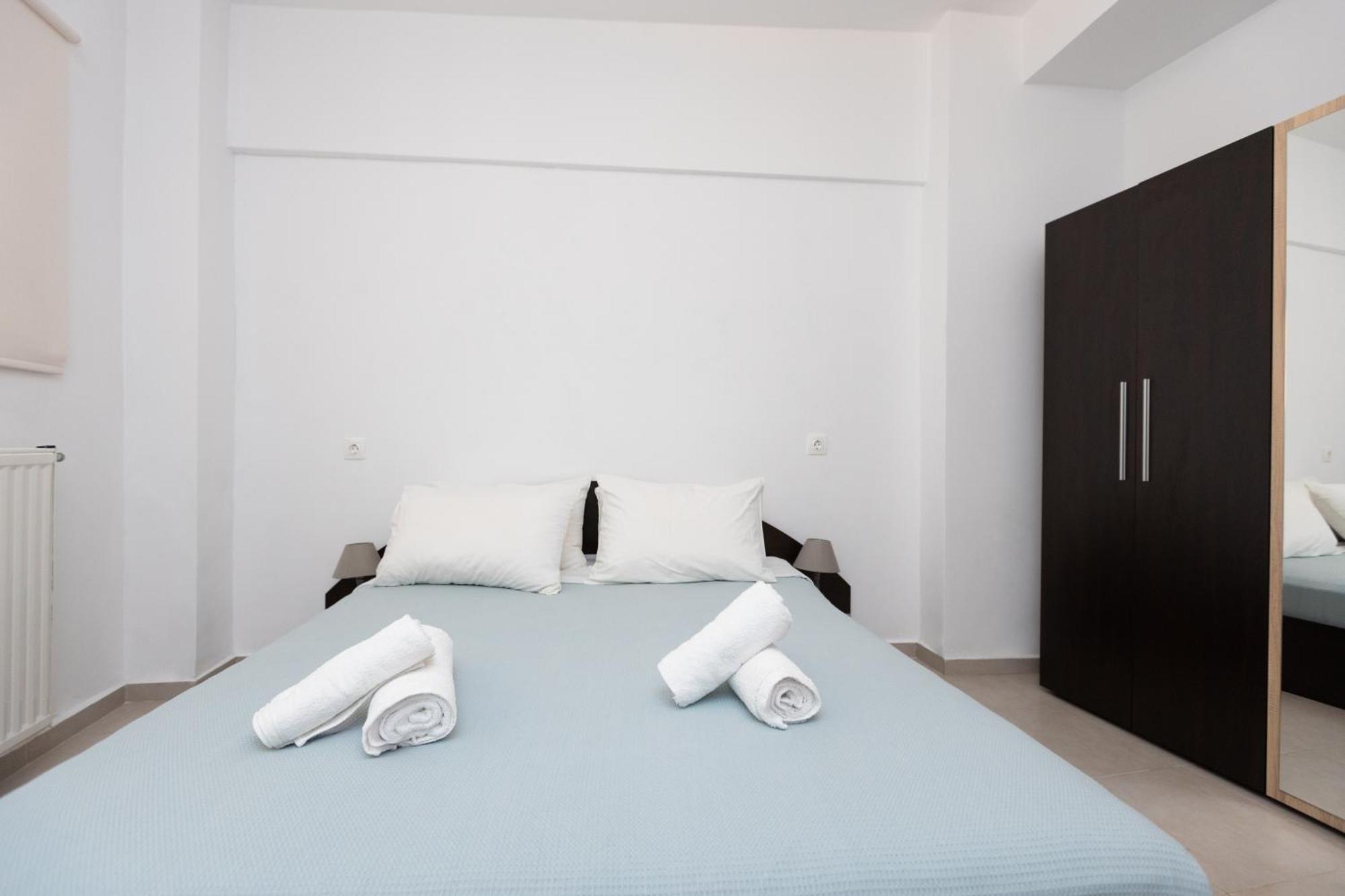 Le Alex Apartment Солун Екстериор снимка