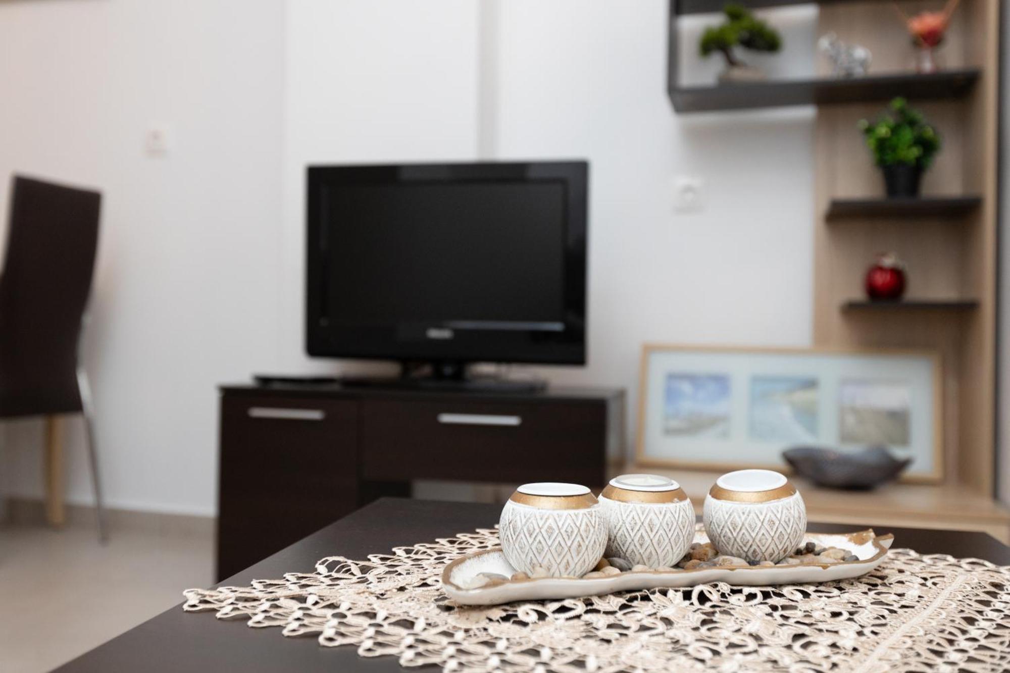 Le Alex Apartment Солун Екстериор снимка