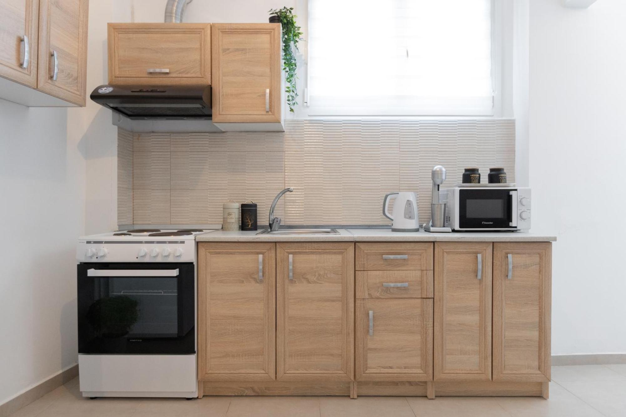 Le Alex Apartment Солун Екстериор снимка